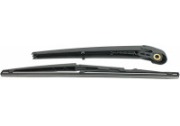 Windshield wiper arm