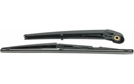 Windshield wiper arm