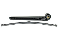 Windshield wiper arm