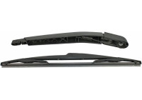 Windshield wiper arm
