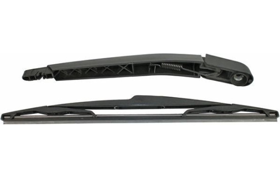 Windshield wiper arm