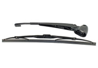 Windshield wiper arm