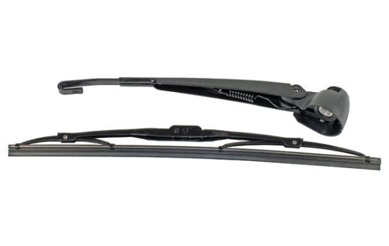 Windshield wiper arm