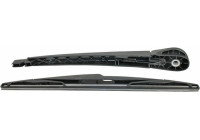 Windshield wiper arm