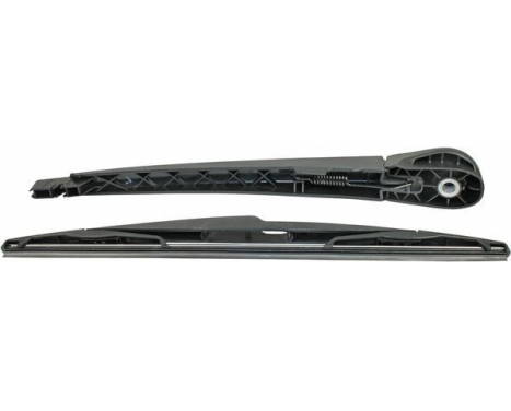 Windshield wiper arm