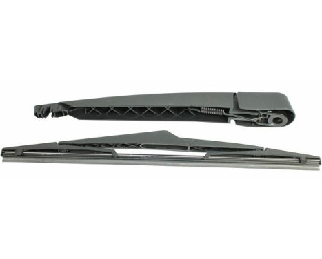 Windshield wiper arm