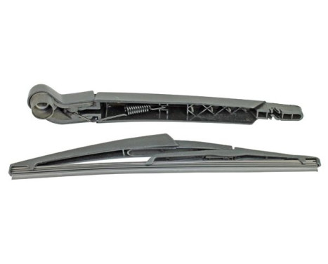 Windshield wiper arm