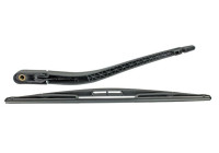 Windshield wiper arm