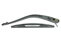 Windshield wiper arm