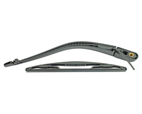Windshield wiper arm