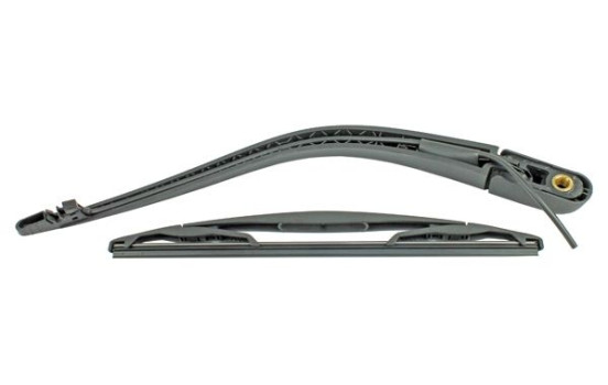 Windshield wiper arm