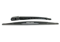Windshield wiper arm