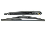 Windshield wiper arm