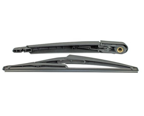 Windshield wiper arm