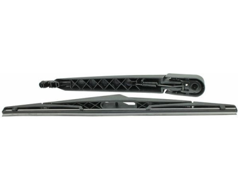 Windshield wiper arm