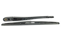 Windshield wiper arm