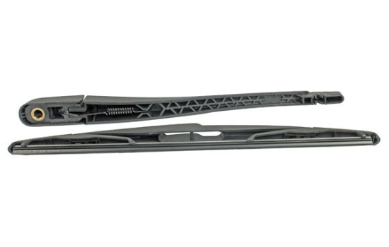 Windshield wiper arm