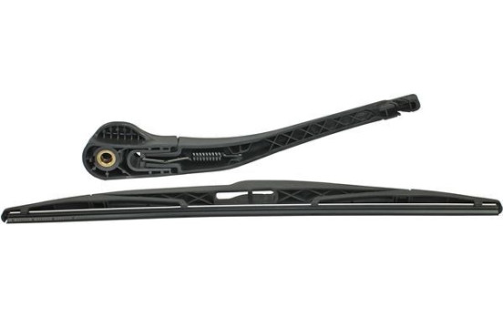 Windshield wiper arm