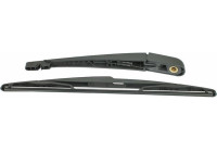 Windshield wiper arm