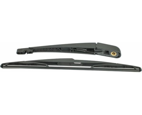 Windshield wiper arm