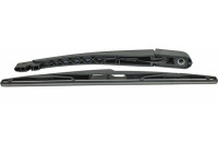 Windshield wiper arm