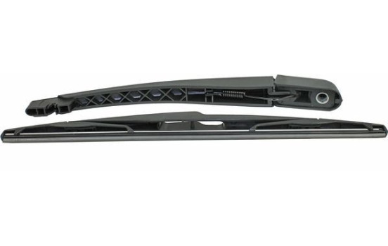 Windshield wiper arm