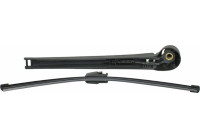 Windshield wiper arm