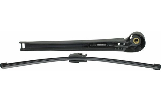 Windshield wiper arm