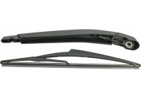 Windshield wiper arm