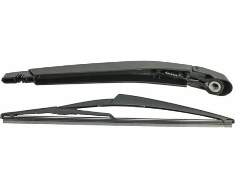 Windshield wiper arm