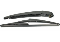 Windshield wiper arm