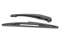 Windshield wiper arm