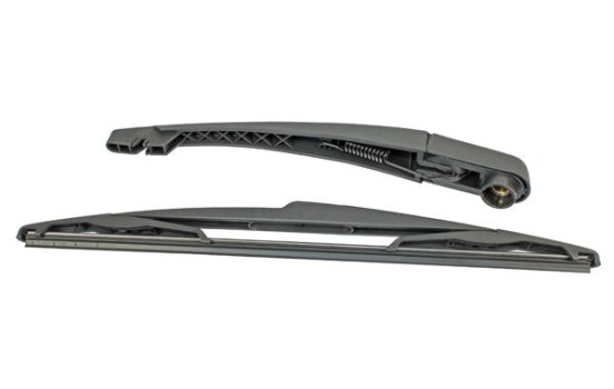 Windshield wiper arm