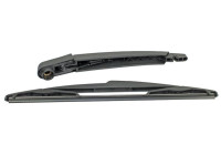 Windshield wiper arm