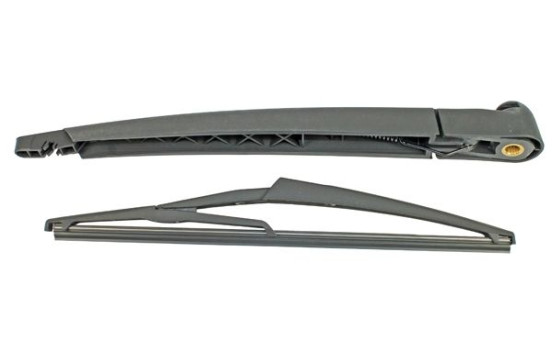 Windshield wiper arm