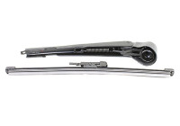 Windshield wiper arm