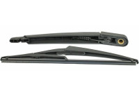 Windshield wiper arm