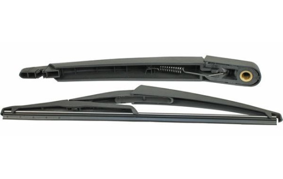 Windshield wiper arm