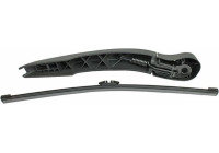 Windshield wiper arm