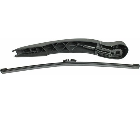 Windshield wiper arm