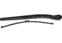 Windshield wiper arm