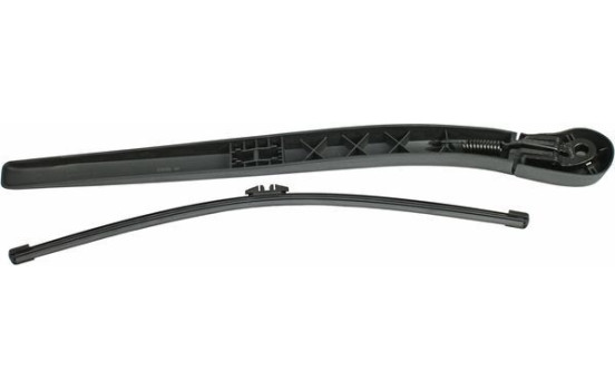 Windshield wiper arm