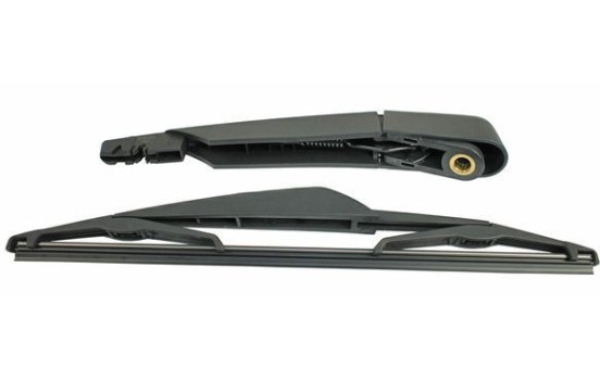 Windshield wiper arm