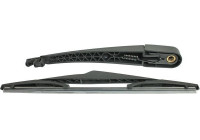 Windshield wiper arm