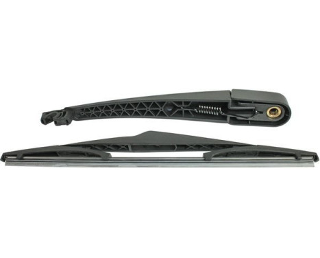 Windshield wiper arm