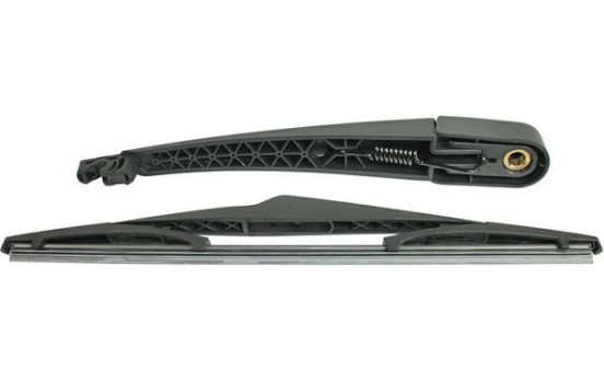 Windshield wiper arm