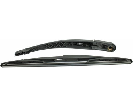 Windshield wiper arm