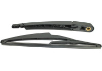 Windshield wiper arm