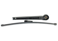 Windshield wiper arm