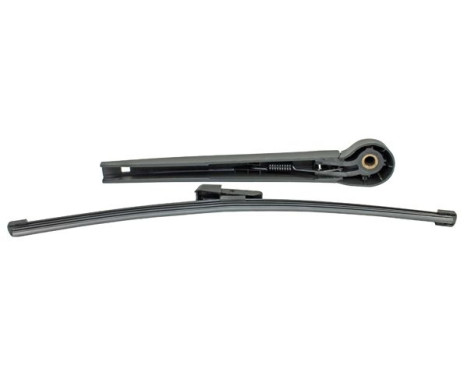 Windshield wiper arm